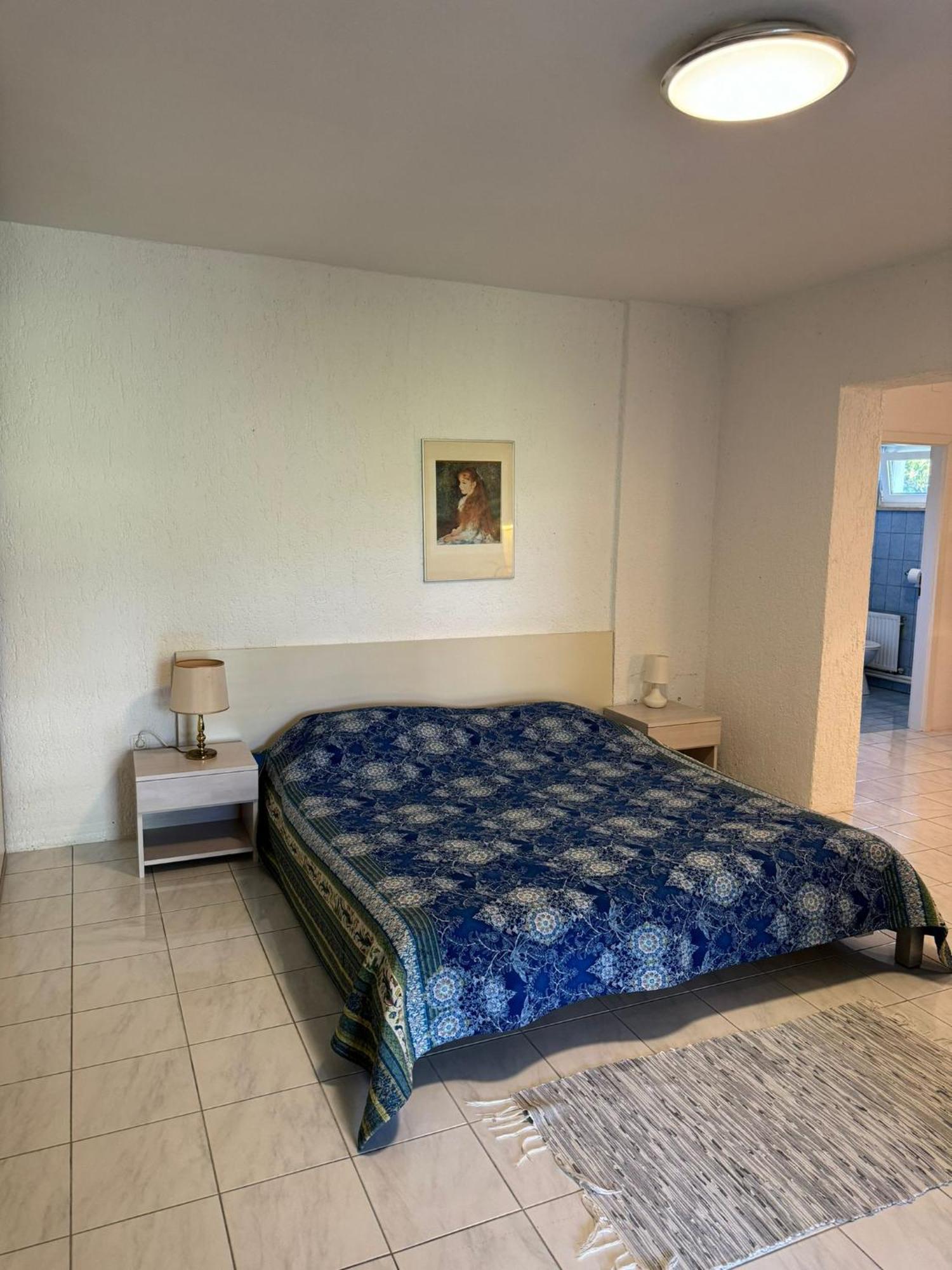Apartman Kucer Кърк Екстериор снимка