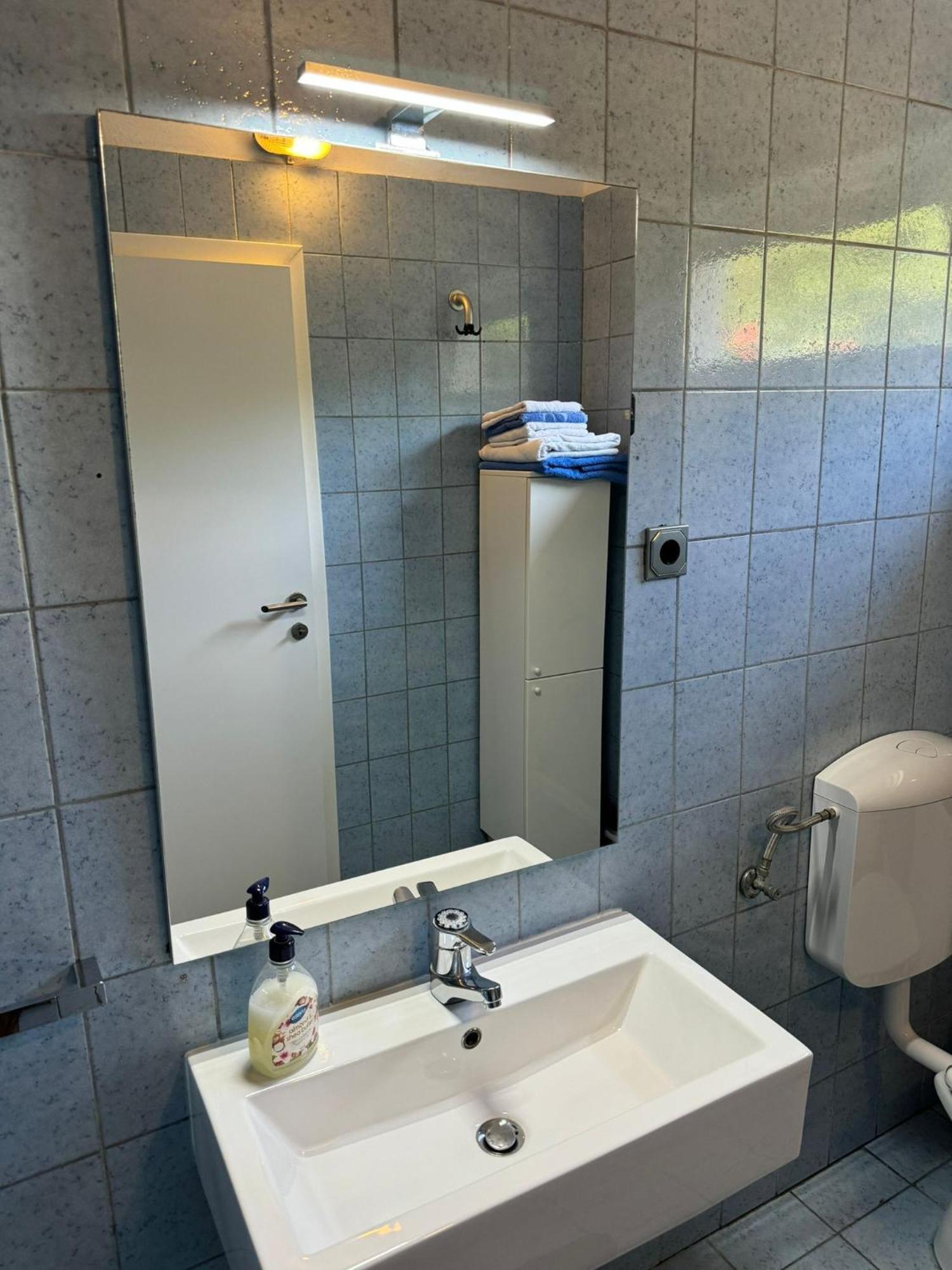 Apartman Kucer Кърк Екстериор снимка